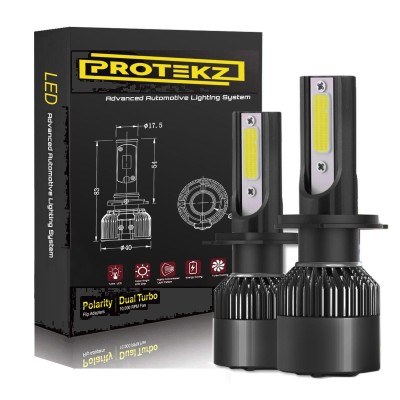 H13/9008 Led Bulb Kit Protekz